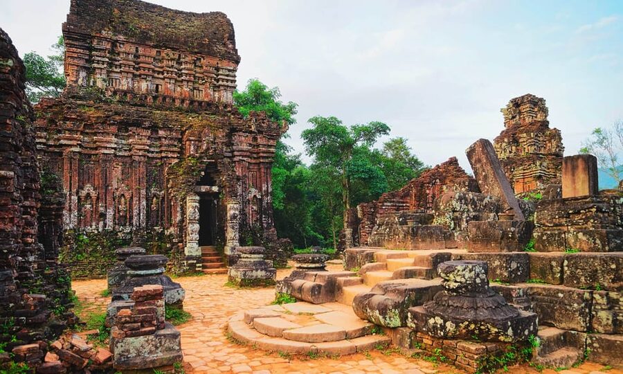 Da Nang: Full-Day My Son Sanctuary Tour - Why My Son matters beyond the brick towers