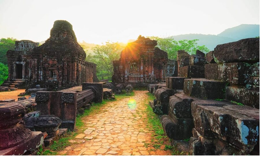 Da Nang: Full-Day My Son Sanctuary Tour - The 50-kilometer ride from Da Nang
