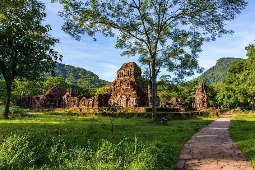 Da Nang: Half-day Journey To My Son Sanctuary - Entering the Champa Kingdom’s sacred valley