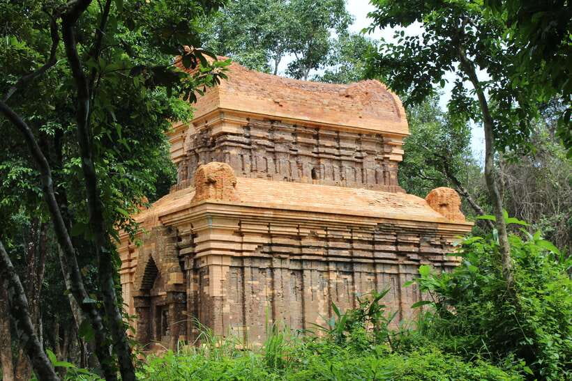 Da Nang: Half-day Journey To My Son Sanctuary - Two hours among the temple ruins