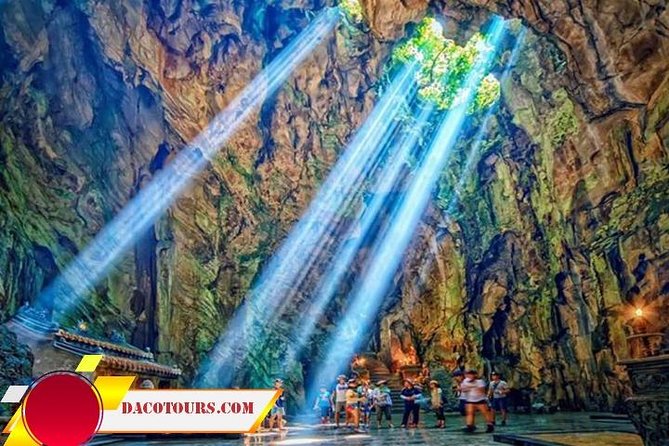 Da Nang - Hoi An_All in One Private Tour - Hoi An Night Market after dark