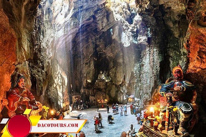 Da Nang - Hoi An_All in One Private Tour - Morning pickup and Da Nang’s spiritual landmarks