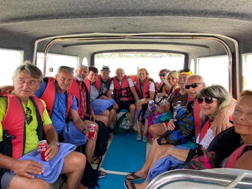 Da Nang/Hoi An: Cham Island Speedboat Tour with Snorkeling - Practical tips for a better day