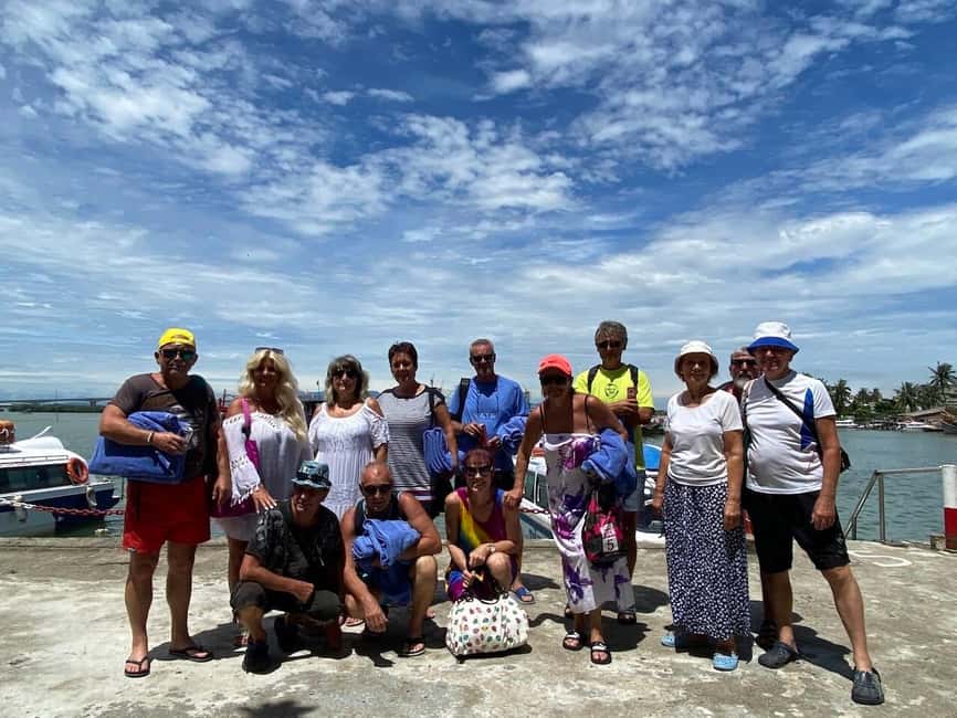 Da Nang/Hoi An: Cham Island Speedboat Tour with Snorkeling - Two hours to choose your own pace