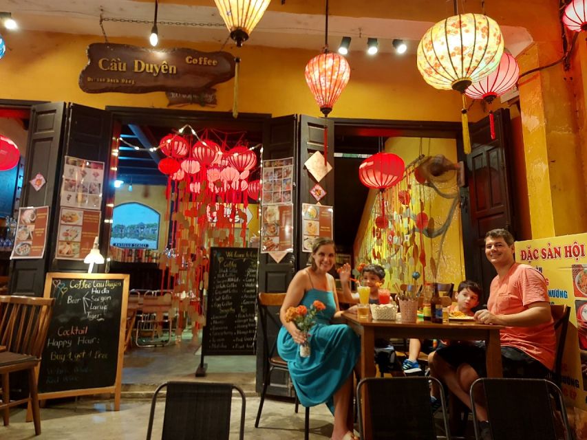 Da Nang/Hoi An: Coconut Village Boat and Hoi An City Tour - Handicrafts, Galleries, and Time to Browse