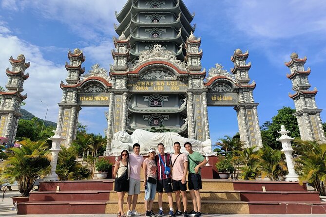 Da Nang & Hoi An: Food, Sightseeing, Culture & Hidden Gems - Japanese Covered Bridge and the old houses