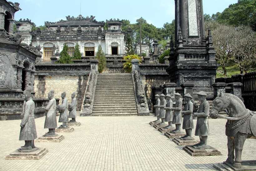 Da Nang/Hoi An: Hue City Full Day tour - What the $30 price really includes