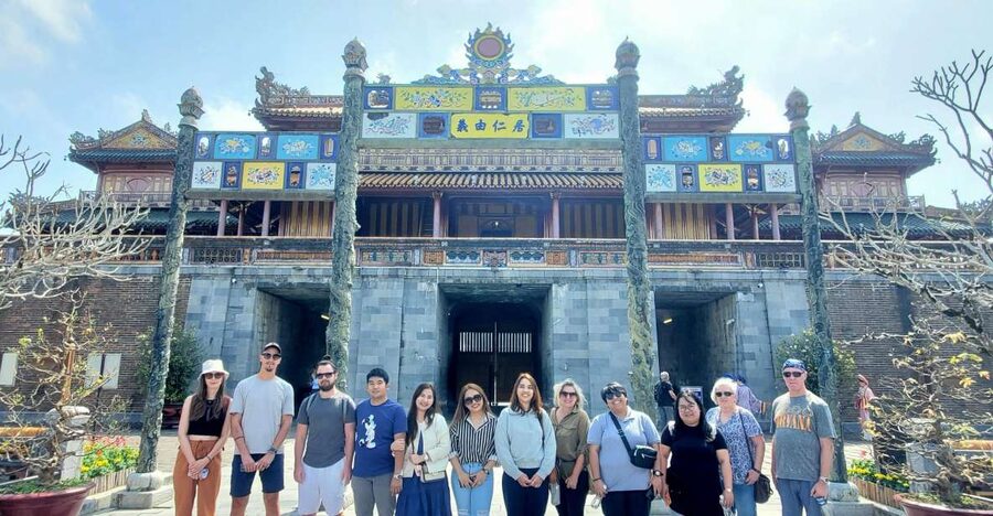Da Nang/Hoi An: Hue Imperial City via Hai Van Pass & Lunch - What the guides add