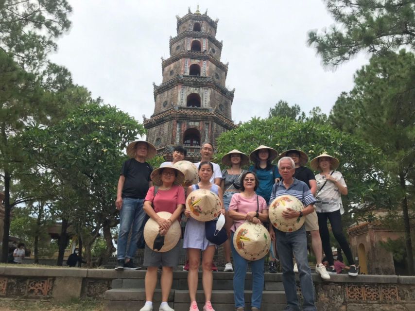 Da Nang/Hoi An: Hue Imperial City via Hai Van Pass & Lunch - A Hue lunch with local specialties
