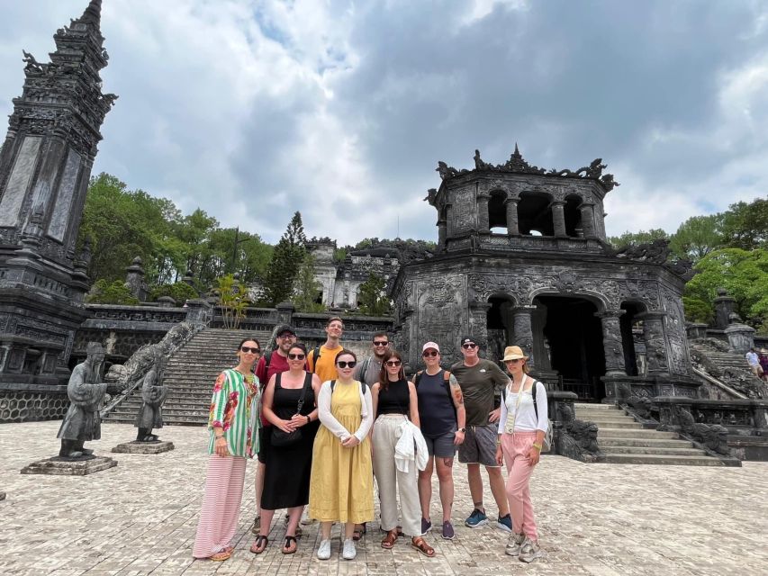 Da Nang/Hoi An: Hue Imperial City via Hai Van Pass & Lunch - The road over Hai Van Pass