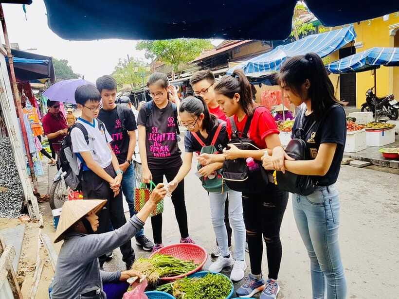 Da Nang/Hoi An: Market Tour, Basket Boat Ride, Cooking Class - Is $18 good value?