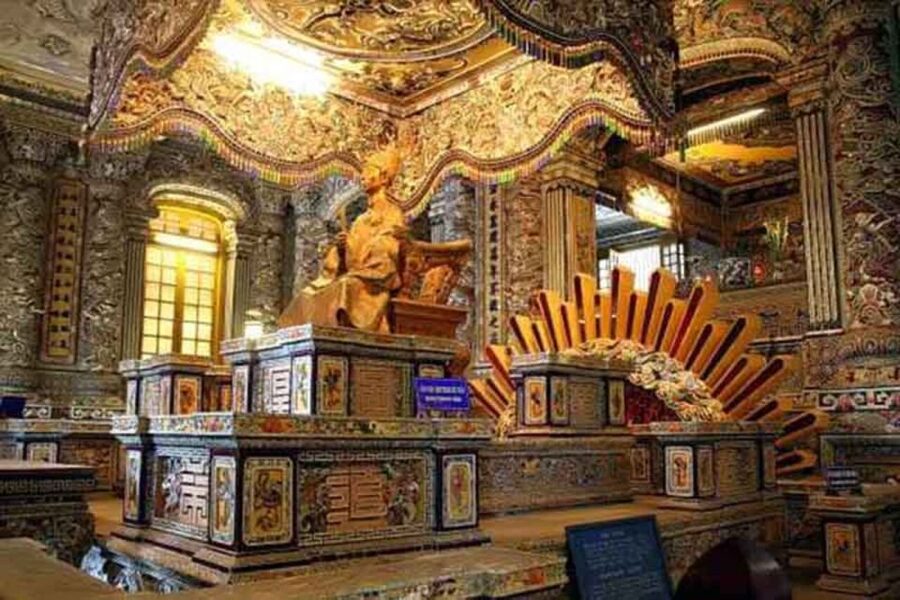 Da Nang: Imperial City of Hue Day Trip with Lunch and Ticket - Key details that shape the day