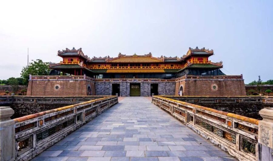 Da Nang: Imperial City of Hue Day Trip with Lunch and Ticket - Is $51 good value?