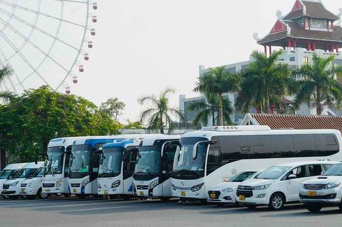 Da Nang International Airport PRIVATE Transfer To Da Nang/Hoi An - Key points at a glance