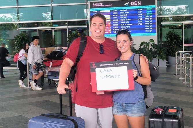 Da Nang International Airport PRIVATE Transfer To Da Nang/Hoi An - Choosing the right vehicle for your luggage