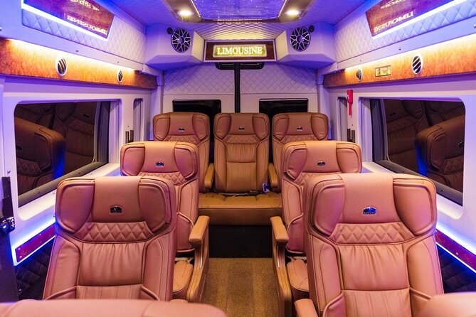 Da Nang International Airport PRIVATE Transfer To Da Nang/Hoi An - The ride into Da Nang or Hoi An