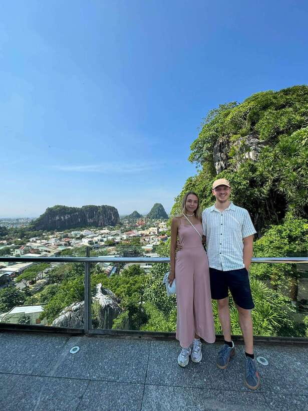 Da Nang: Marble Mountains And Son Tra Peninsula Exploration - Key points to know before you book