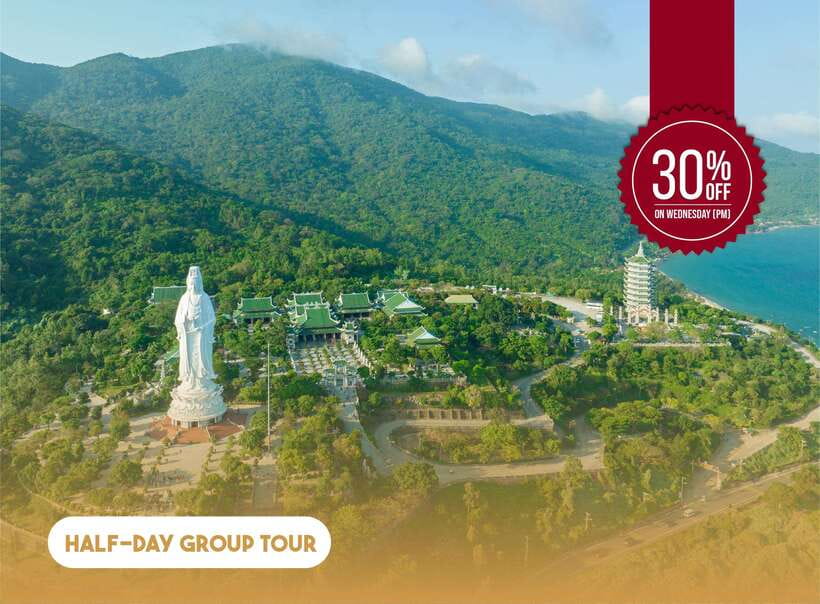 Da Nang: Marble Mountains And Son Tra Peninsula Exploration - What this four-hour Da Nang tour is really like