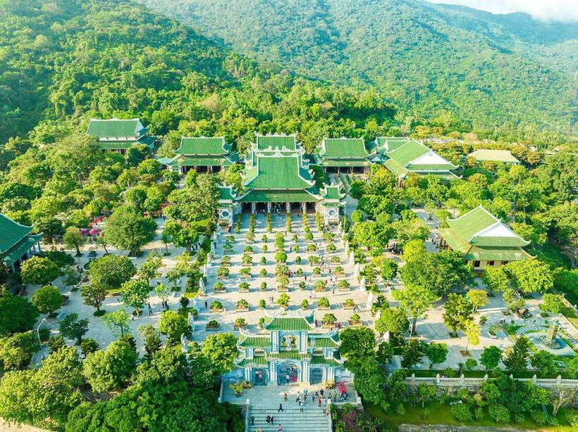 Da Nang: Marble Mountains And Son Tra Peninsula Exploration - The Cham Museum question