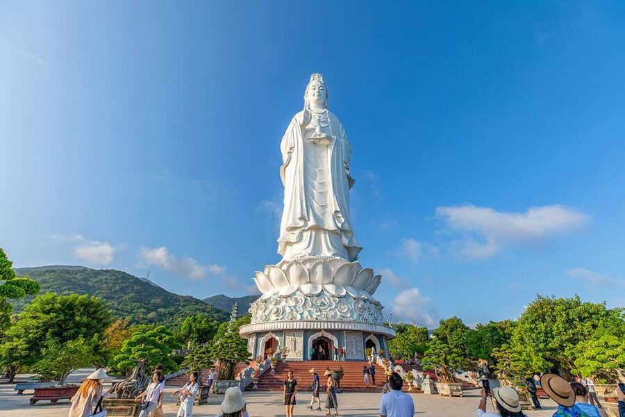 Da Nang: Marble Mountains And Son Tra Peninsula Exploration - Heat, stairs, timing, and what to bring