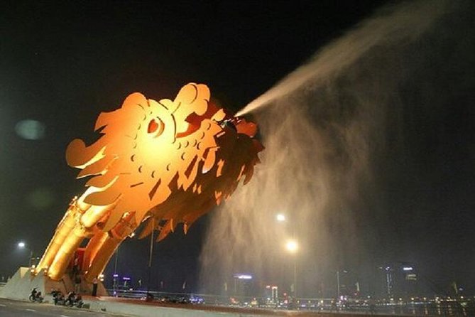 Da Nang Night Motorbike Tour & River Cruise Riding By Lady Rider - Why this four-hour Da Nang night tour works
