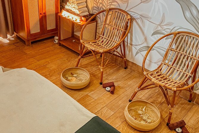 Da Nang: Private 90 minutes Aroma Massage by Trees Spa - What the 90-minute Trees Spa experience is really like