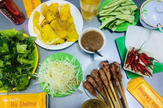Da Nang Street Foodie Walking Tour - What the walking matters for