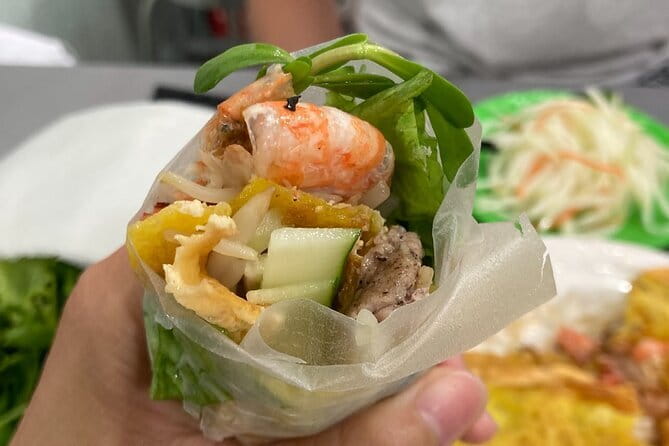 Da Nang Street Foodie Walking Tour - Dietary needs and everyday practicalities