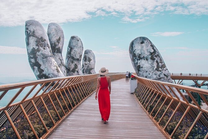 Da Nang to Ba Na Hills & Golden Bridge by private car - Why a private car makes sense from Da Nang