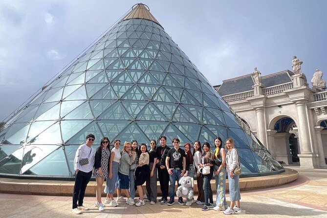 Da Nang to Ba Na Hills & Golden Bridge by private car - What the private service does best