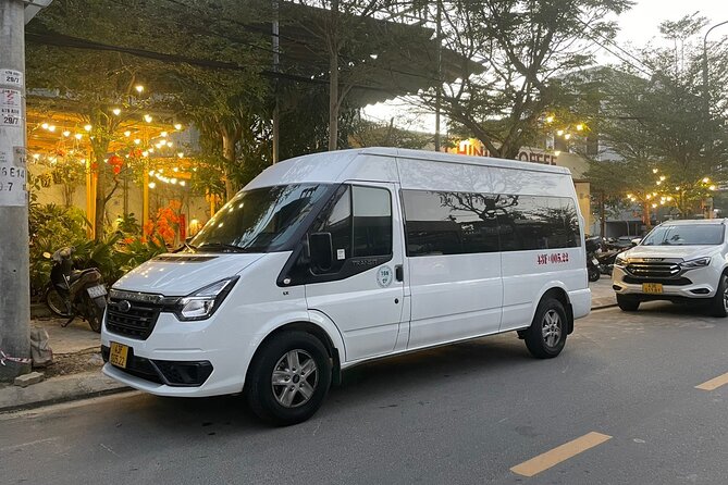 Da Nang to Hoi An ancient town by private transfer - What this Da Nang to Hoi An ride is really for