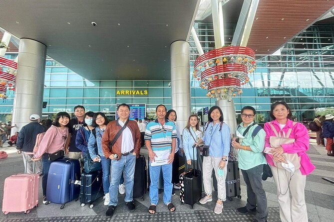 Da Nang to Hoi An ancient town by private transfer - Hoi An drop-off and the five-kilometer limit