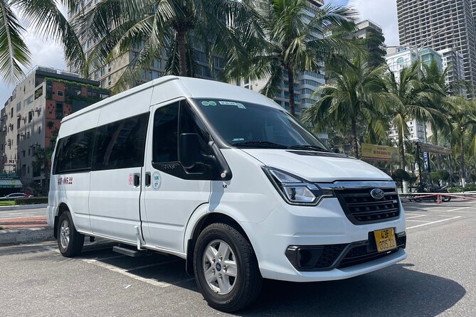 Da Nang to Hoi An ancient town by private transfer - Punctuality, communication, and luggage help