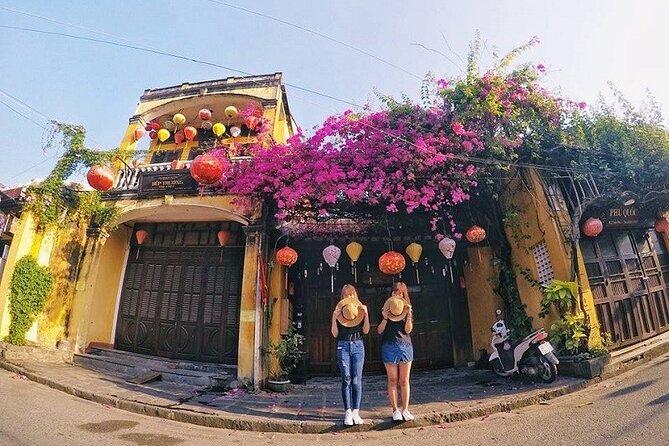 Da Nang to Hoi An ancient town by private transfer - Choosing the transfer direction