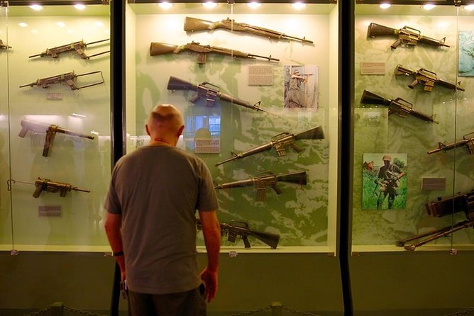 Daily Small Group Tour to Saigon City and Cu Chi Tunnels - Why this full-day route works