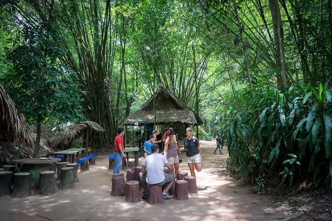 Daily Small Group Tour to Saigon City and Cu Chi Tunnels - The War Remnants Museum demands time and attention