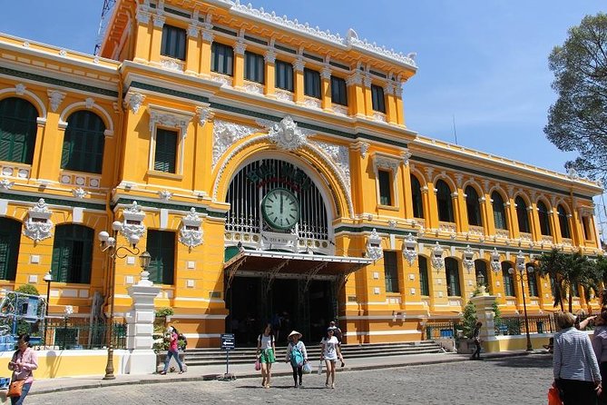 Daily Small Group Tour to Saigon City and Cu Chi Tunnels - Who will get the most from this tour