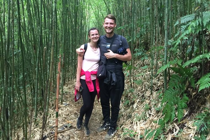 Daily Tour: Sapa Trekking in Muong Hoa valley, Bamboo forest - Ta Van lunch: a practical and cultural pause