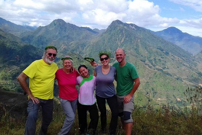 Daily Tour: Sapa Trekking in Muong Hoa valley, Bamboo forest - Leaving Sa Pa at 9:00 in the morning