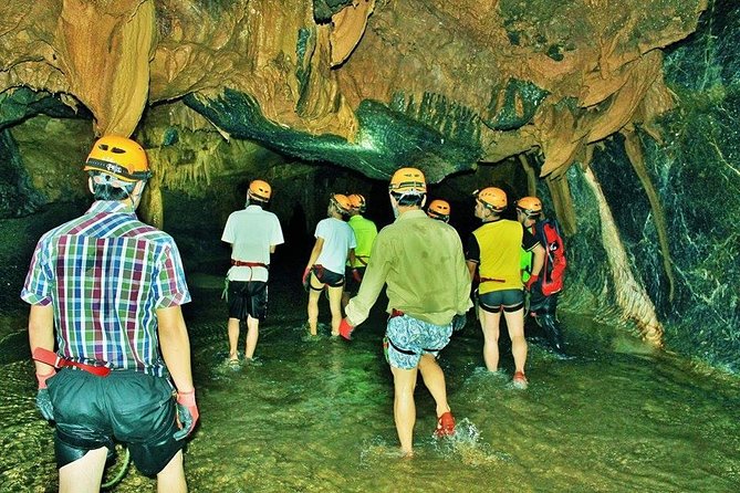 Daily Tour to Paradise and Dark Cave - Key points at a glance