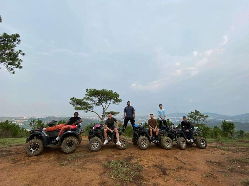 Dalat: 1- or 2-Hour Sightseeing ATV Adventure - Should You Book the Dalat ATV Tour?