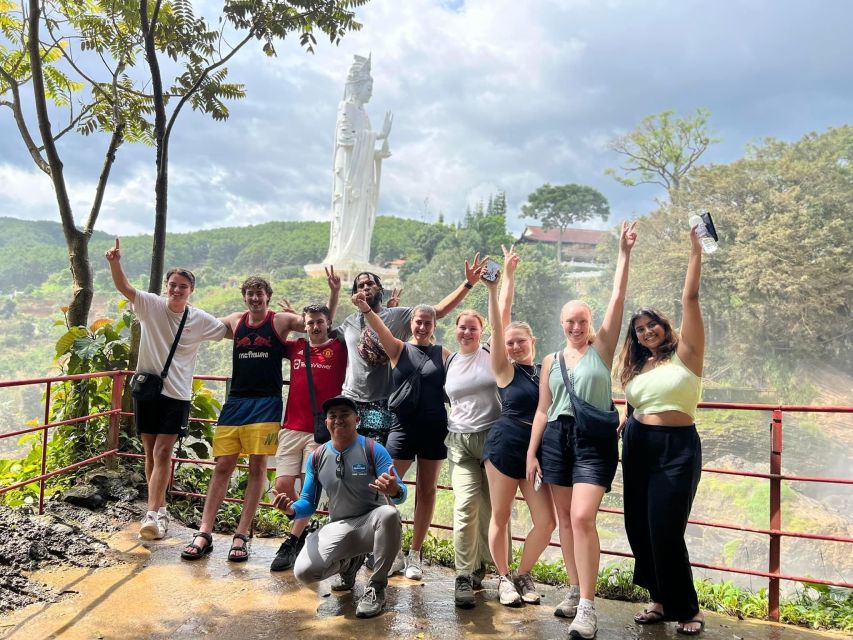 Dalat: Best of the Countryside Tour in a Private Car - Small farms and traditional production