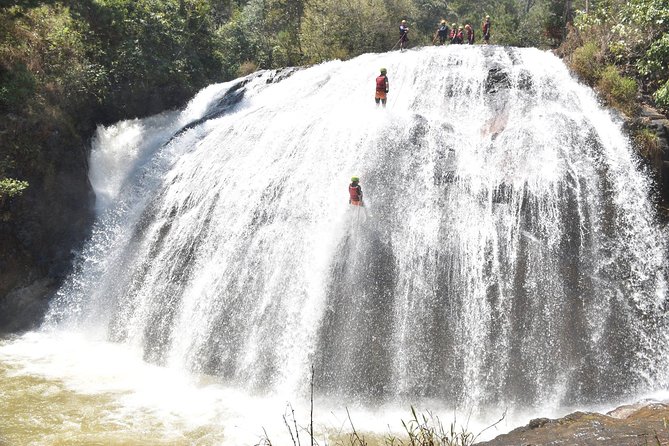 Dalat Canyoning Day Trip - The five details that shape your day