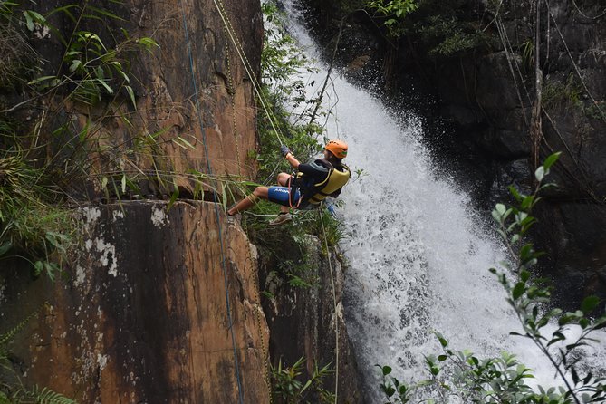 Dalat Canyoning Day Trip - What the $105 price really covers