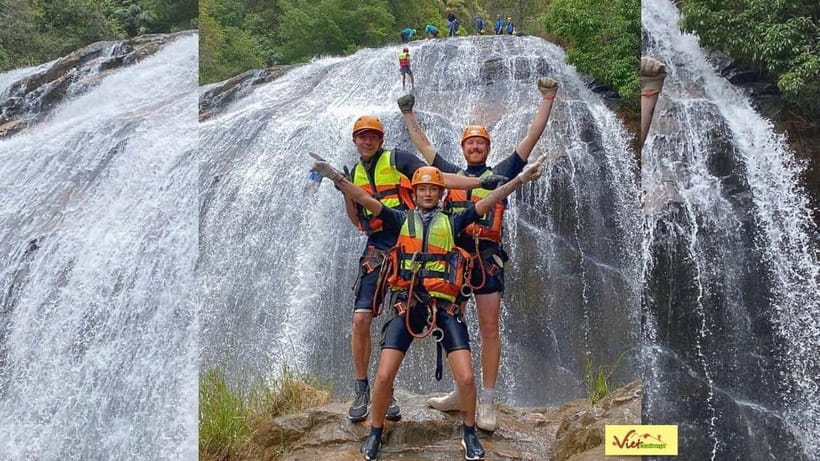 Dalat: Canyoning Extreme Adventure Vietnam - What makes this Dalat adventure worth considering