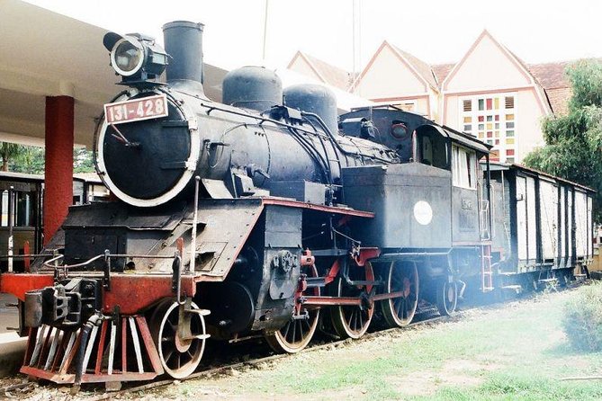 Dalat City Highlights Tour in 1 day - Datanla Waterfall and the optional alpine coaster