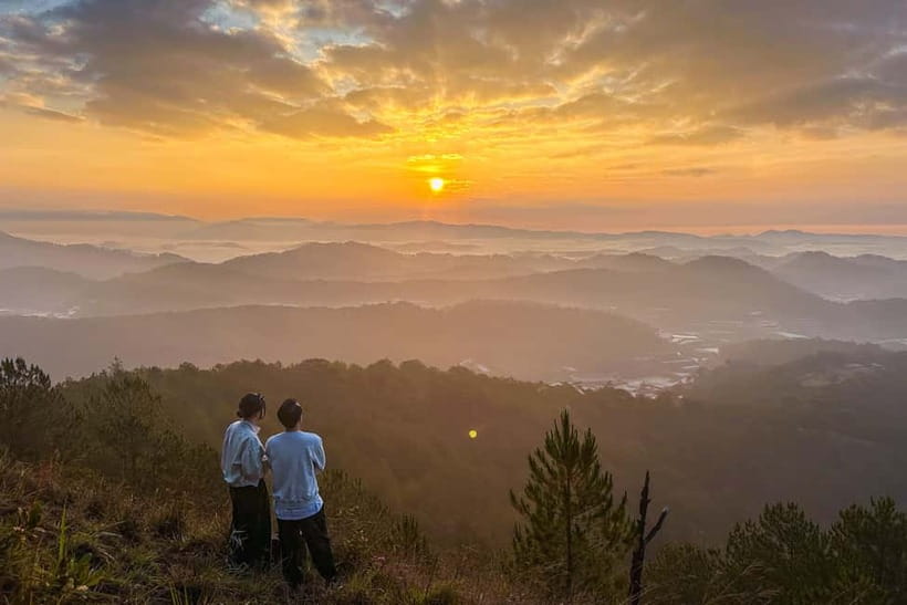 Dalat: Cloud Chasing packaged hike - Sunrise Pickup Included - What the $43 Price Really Buys