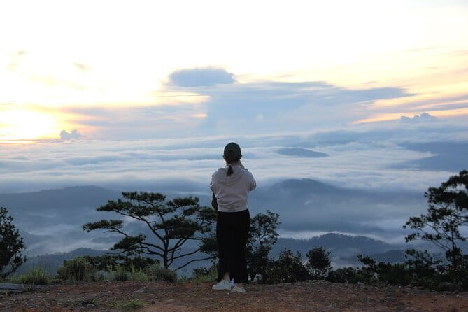 Dalat: Cloud Hunting & Sunrise Trekking to Hon Ho Mountain - Key points about the Hon Bo Mountain sunrise hike