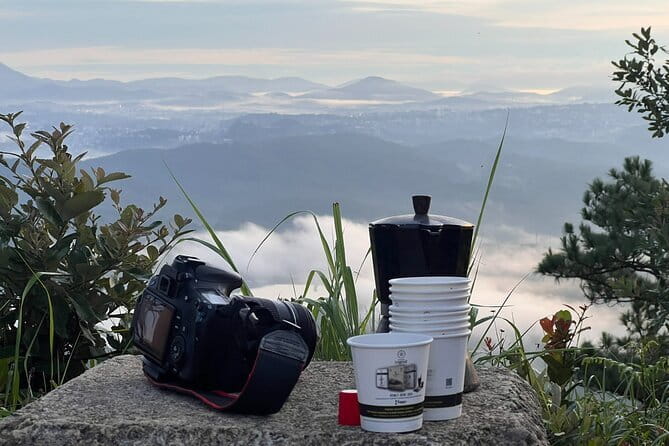 Dalat: Cloud Hunting & Sunrise Trekking to Hon Ho Mountain - Practical preparation for a 4:00 am pickup