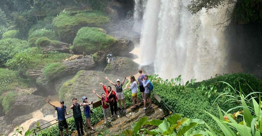 Dalat Countryside & Pongour Waterfall Tours (Small Group) - Transport, group size, and guide quality
